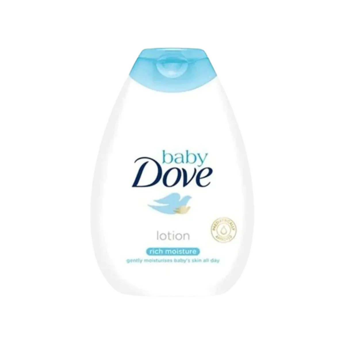 Dove Baby Lotion Moisture Rich 400ml