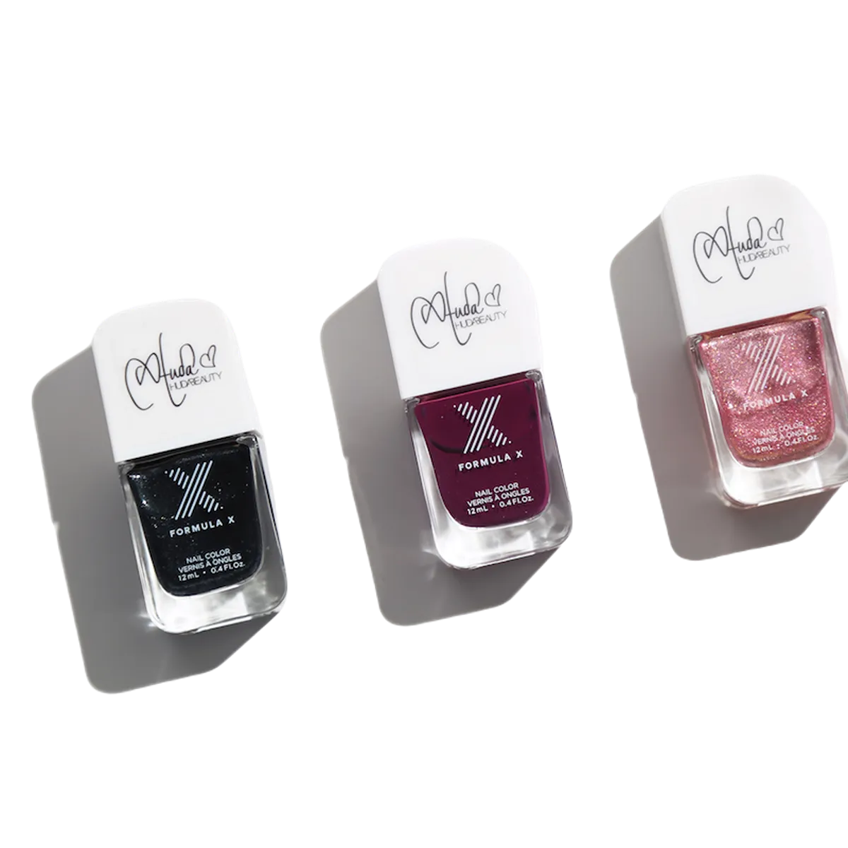 Hudabeality Nail Polish