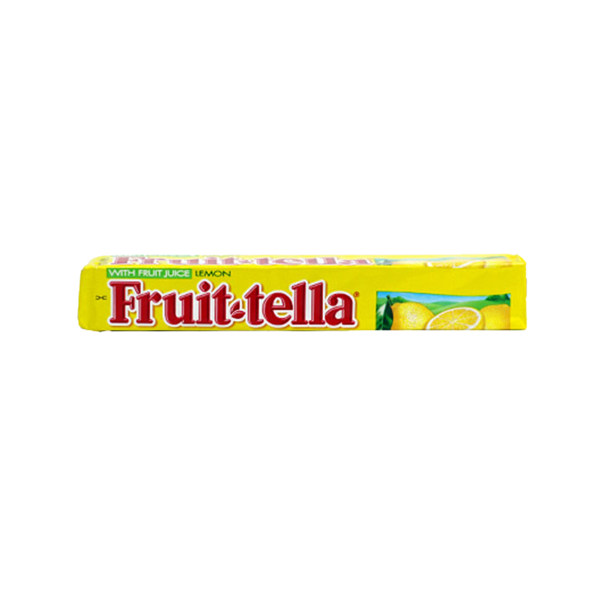 Fruit Tella Lemon Gum 32.4gm