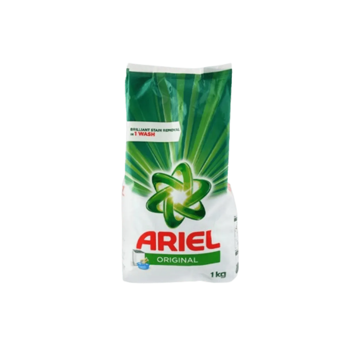 Ariel Washing Powder Original 1kg