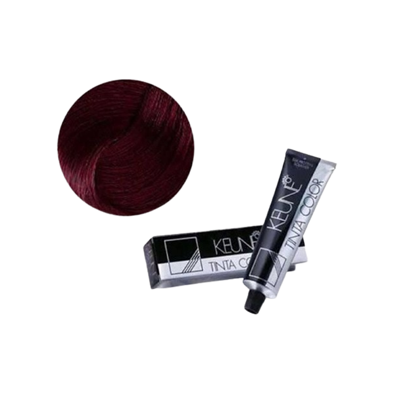 Keune Tinta Color 6.67 Dark Red Violet Blonde 2.1 oz