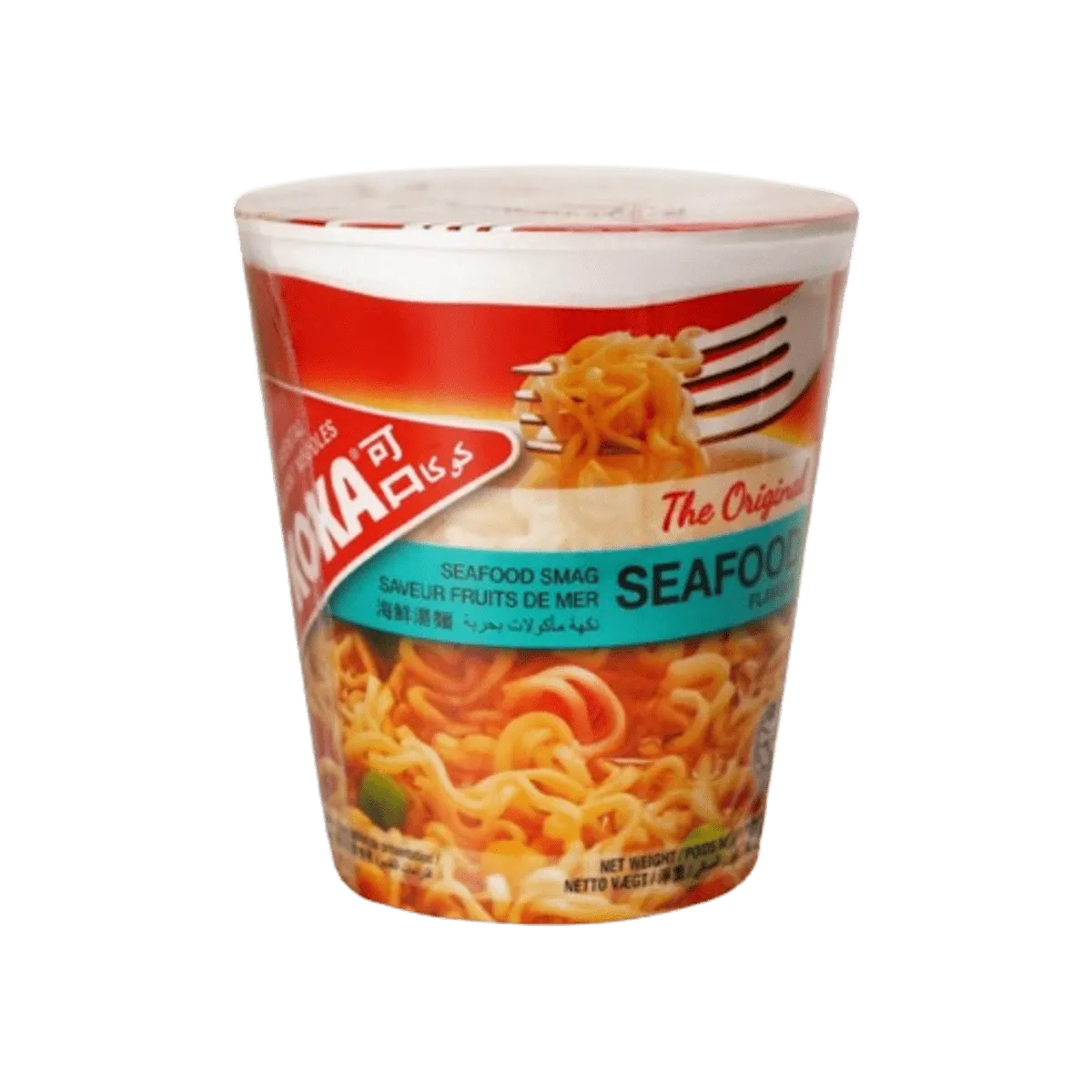 Koka Seafood Noodle