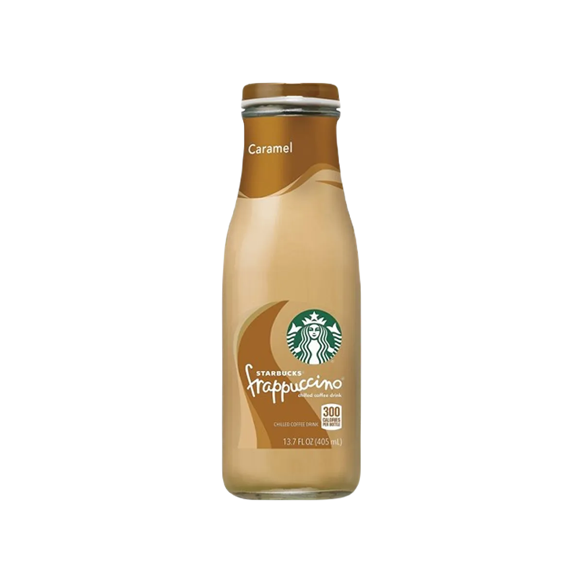 Starbucks Frappuccino Coffee Drink Caramel