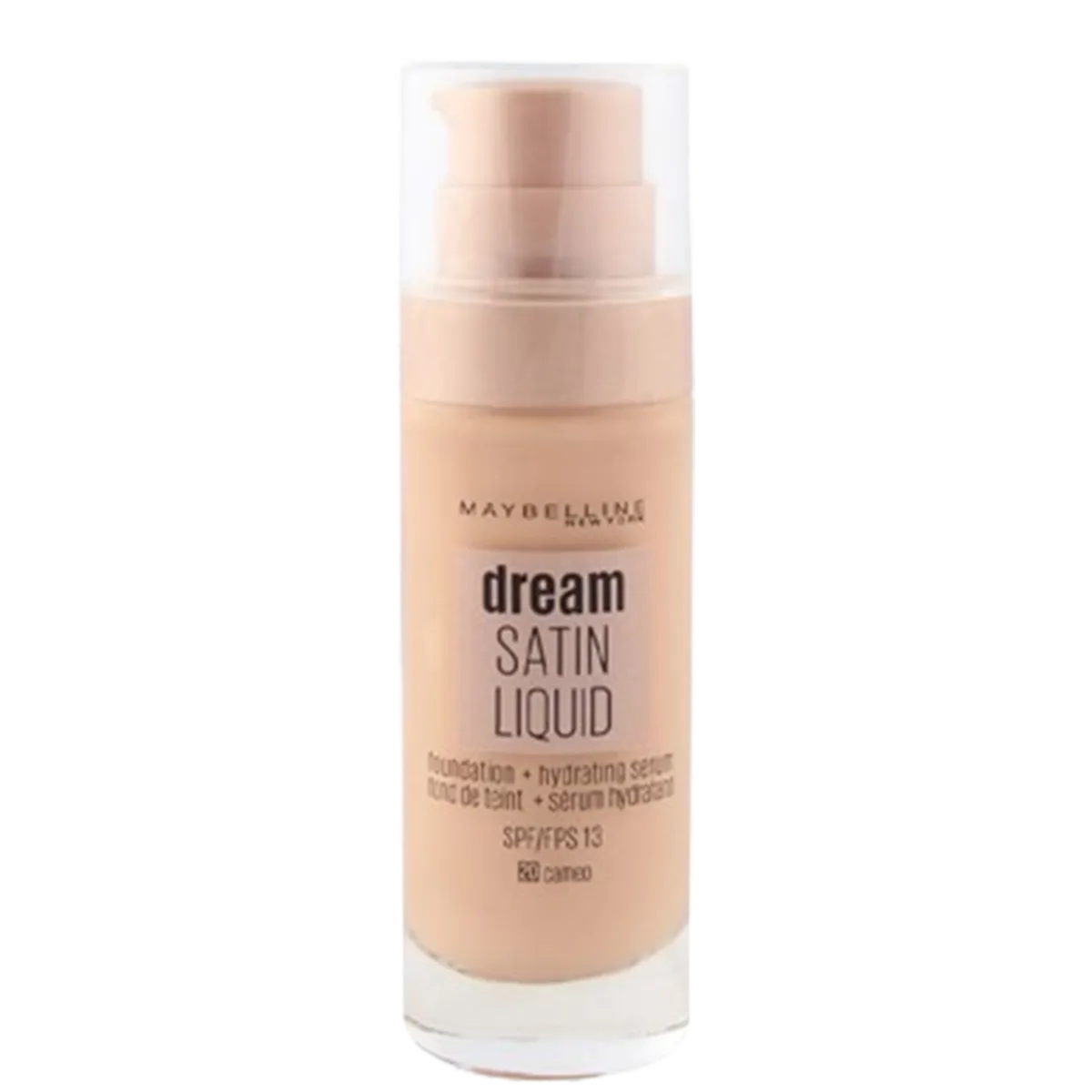 Maybelline Dream Satin Liquid Foundation 20