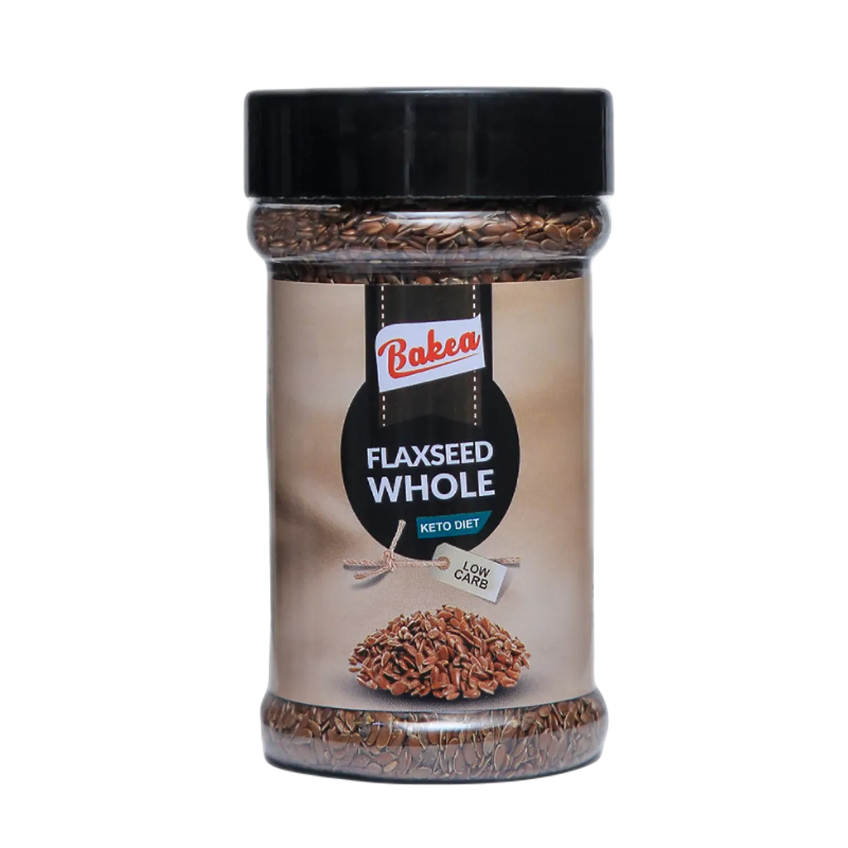 Bakea Flaxseed Whole 220G