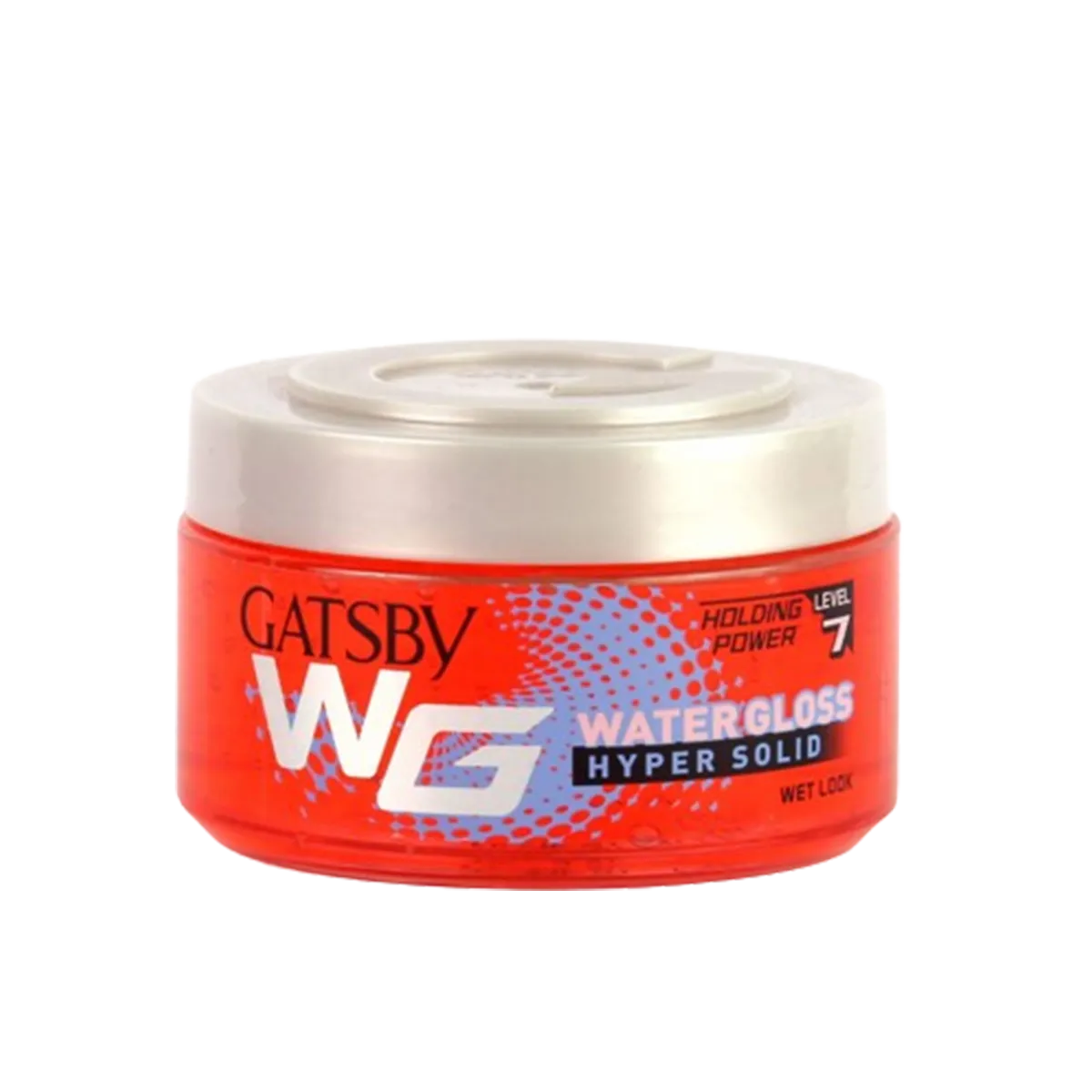 Gatsby Hair Gel Hyper Solid 150g