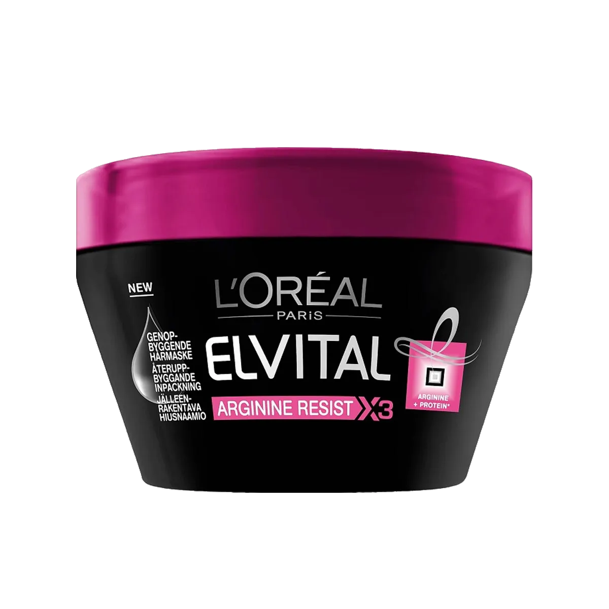 Loreal Elvive Arginine Resist Hair Mask