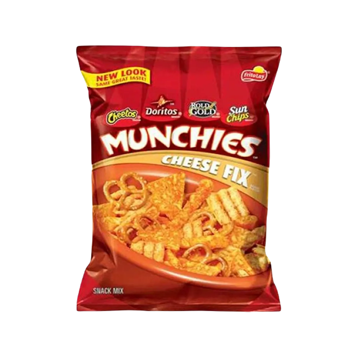 Munchies Cheese Fix Snack Mix