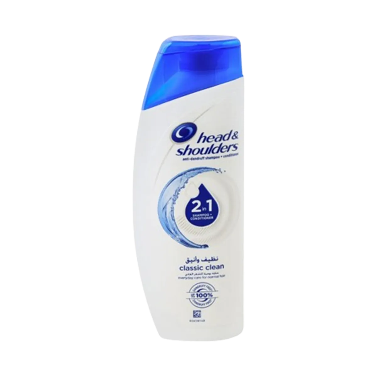 Head & Shoulders Shampoo 2 in 1 400ml