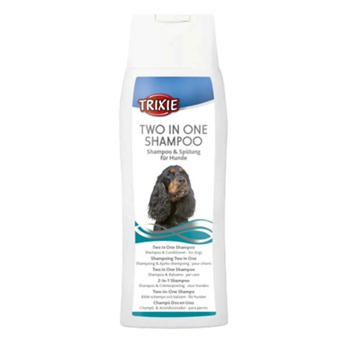 Trixie Dog Shampoo 2 In 1 250ml