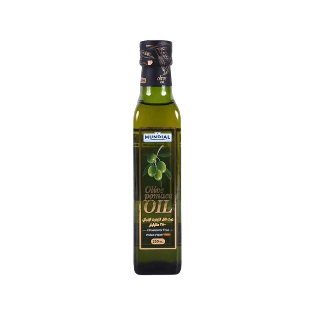Mundial Pomace Olive Oil 250ml