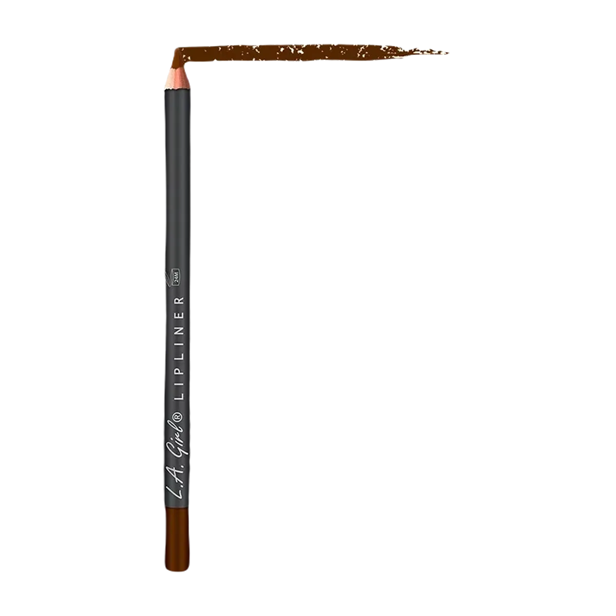 L.A. Girl Lipliner Pencil Deepest Brown