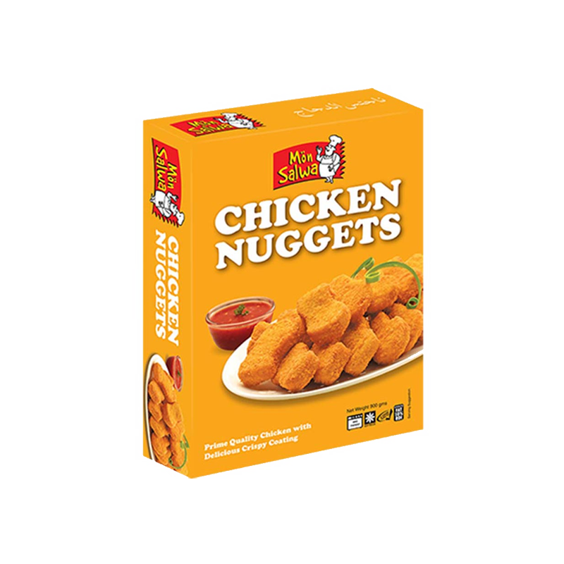 Man Salwa Chicken Nuggets