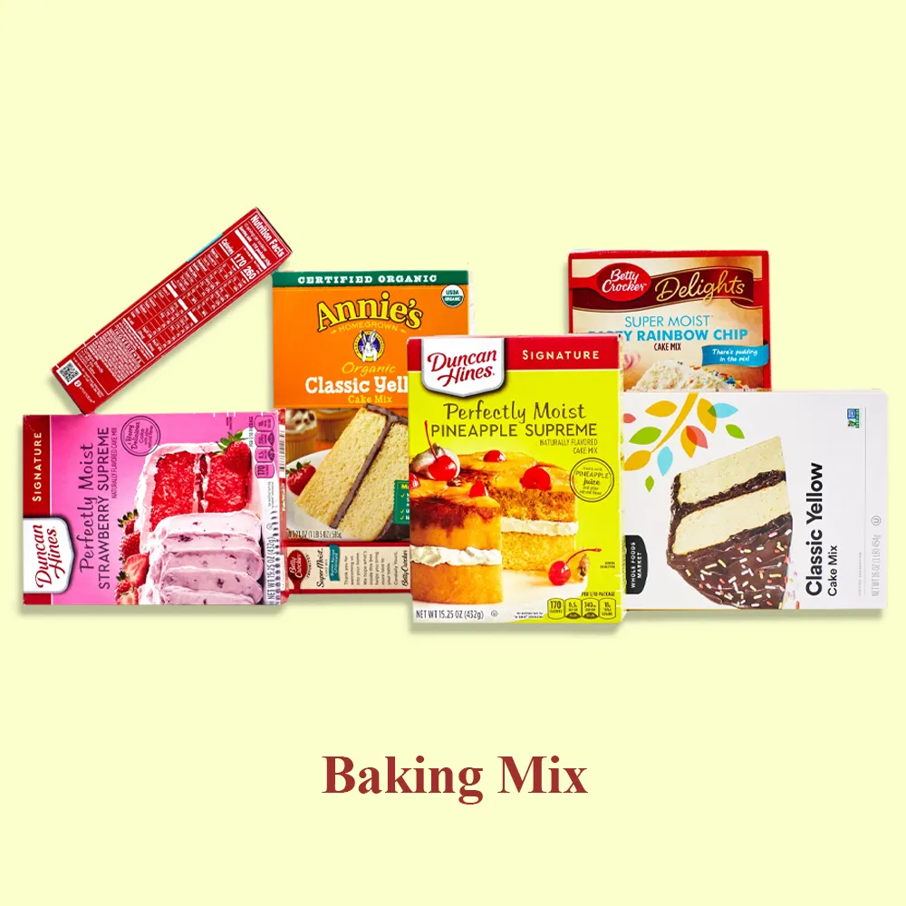 Baking Mix