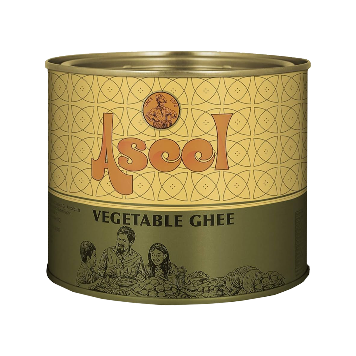 Aseel Vegetable Ghee 500g