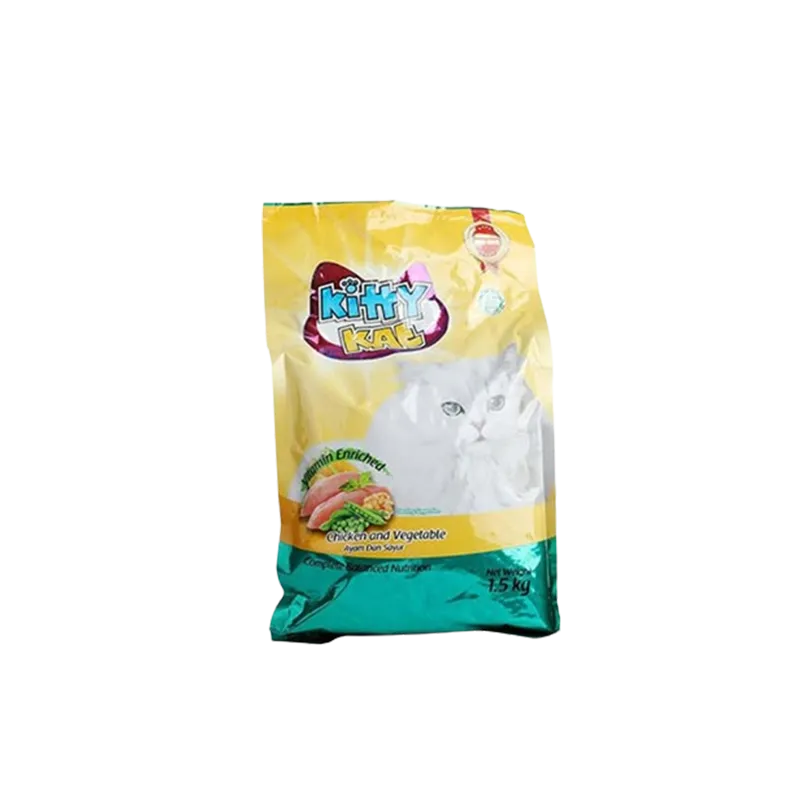 Kitty Kat Chicken & Vegetable 1.5kg