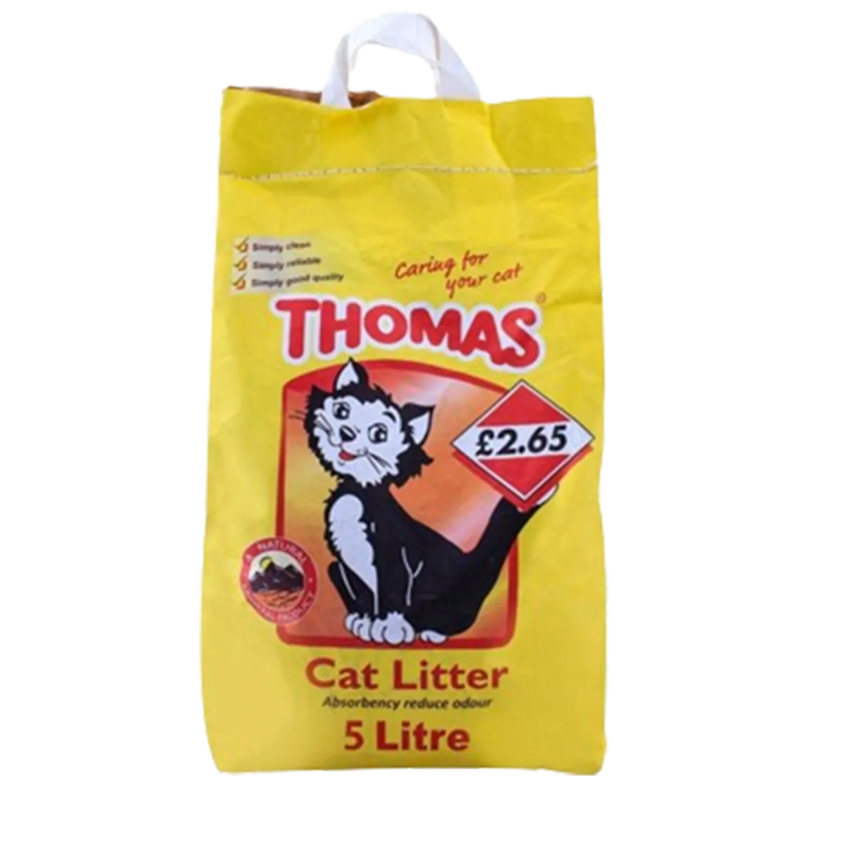 Thomas Cat litter 5L