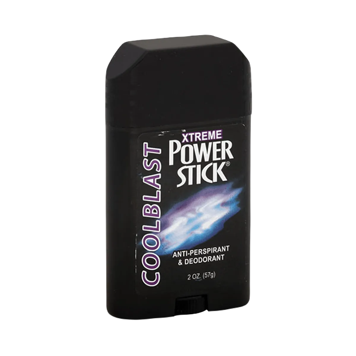 Power Stick Deodorant Xtreme Cool Blast 2oz 57g