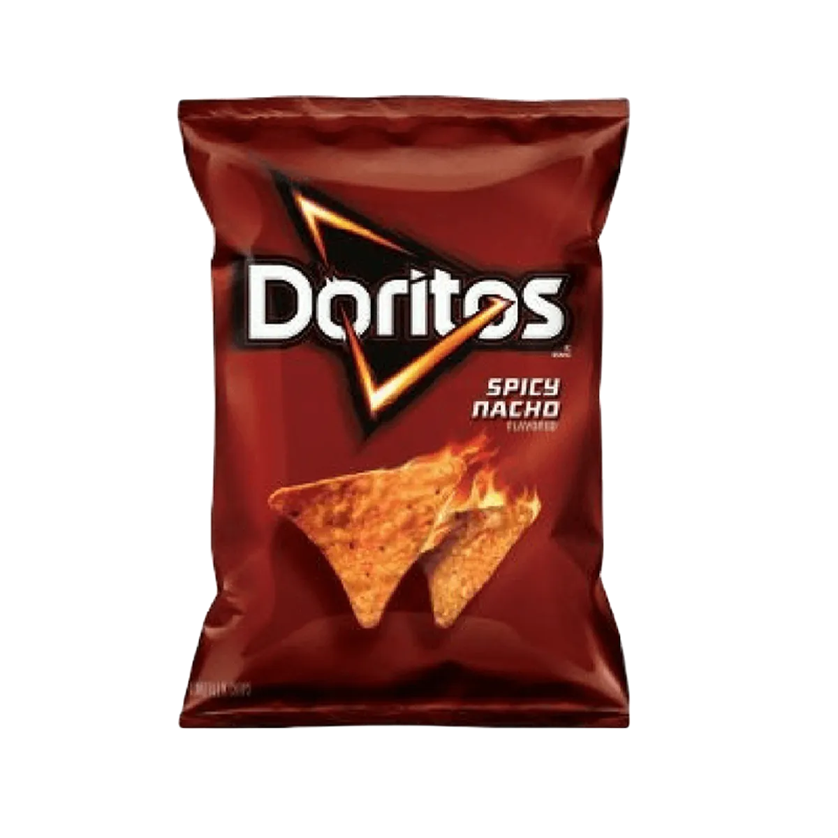 Doritos Spicy Nacho Chips