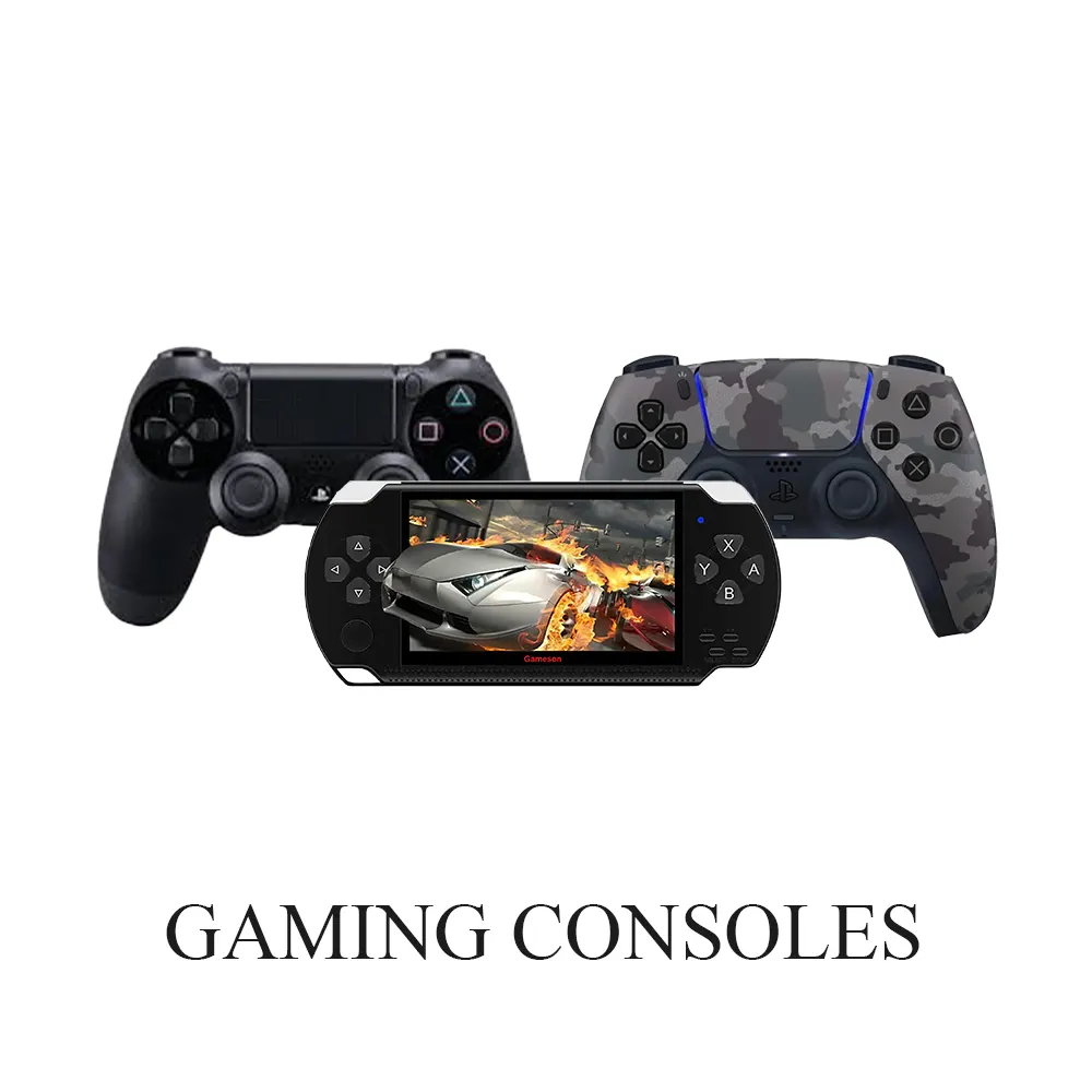 Gaming Consoles