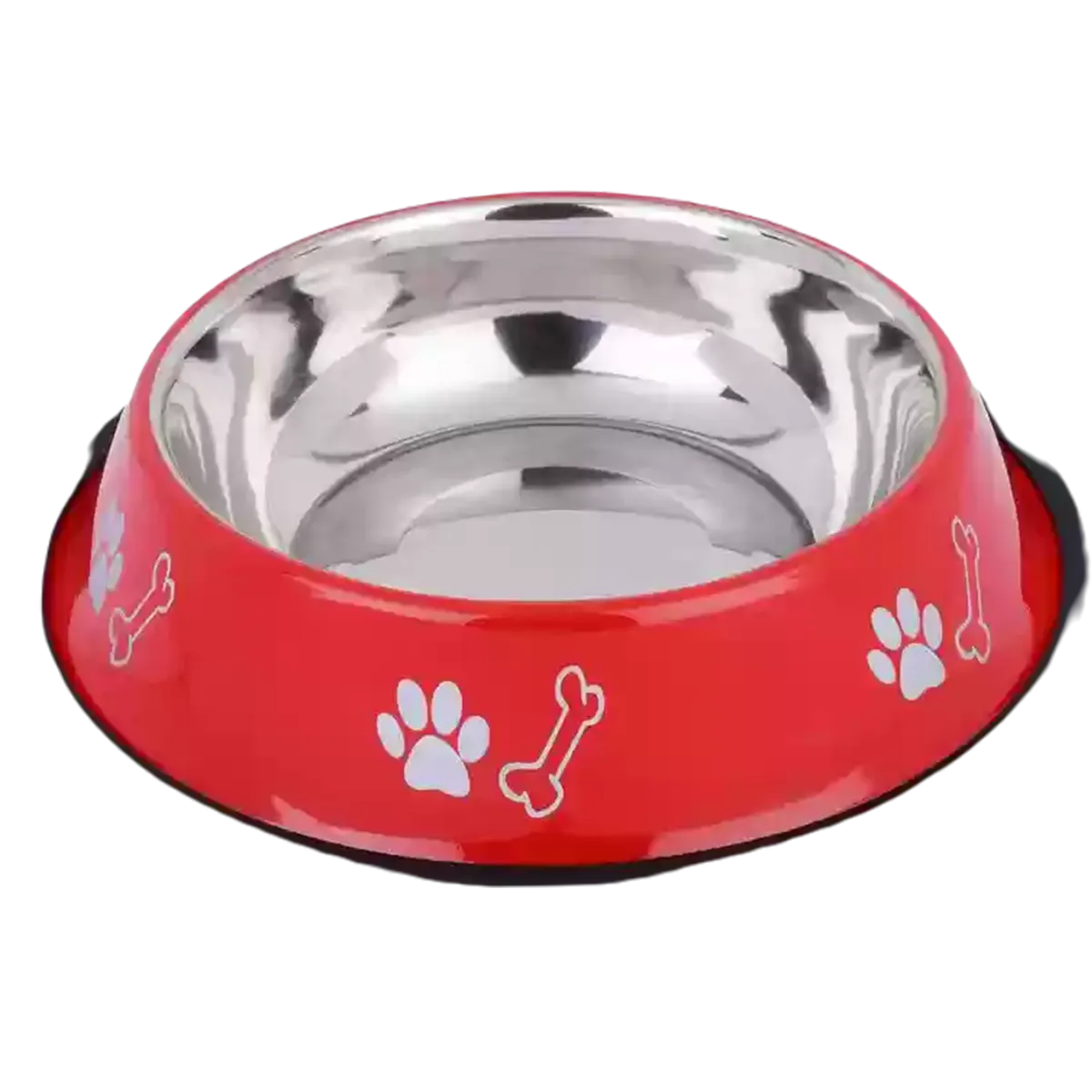 Charm Anti-Skid Pet Feeding Bowl Large