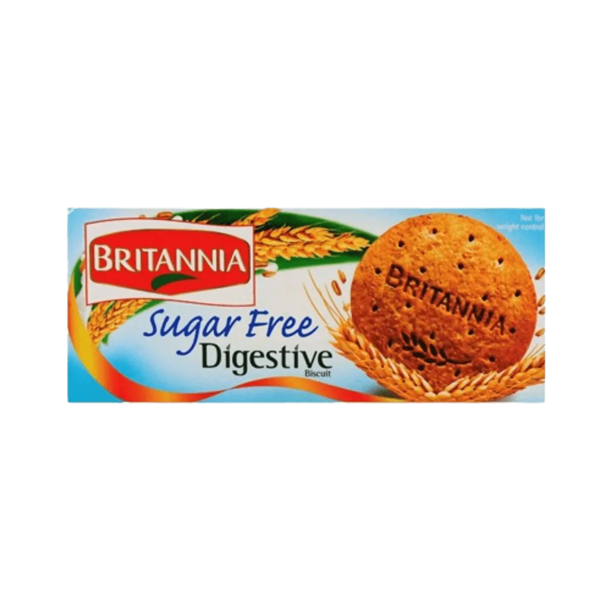 Britannia Digestives Sugar Free Biscuits