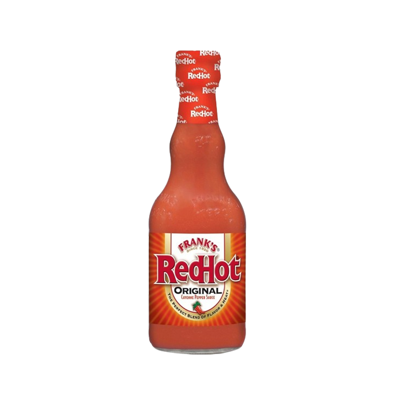 Franks Sauce Red Hot Original