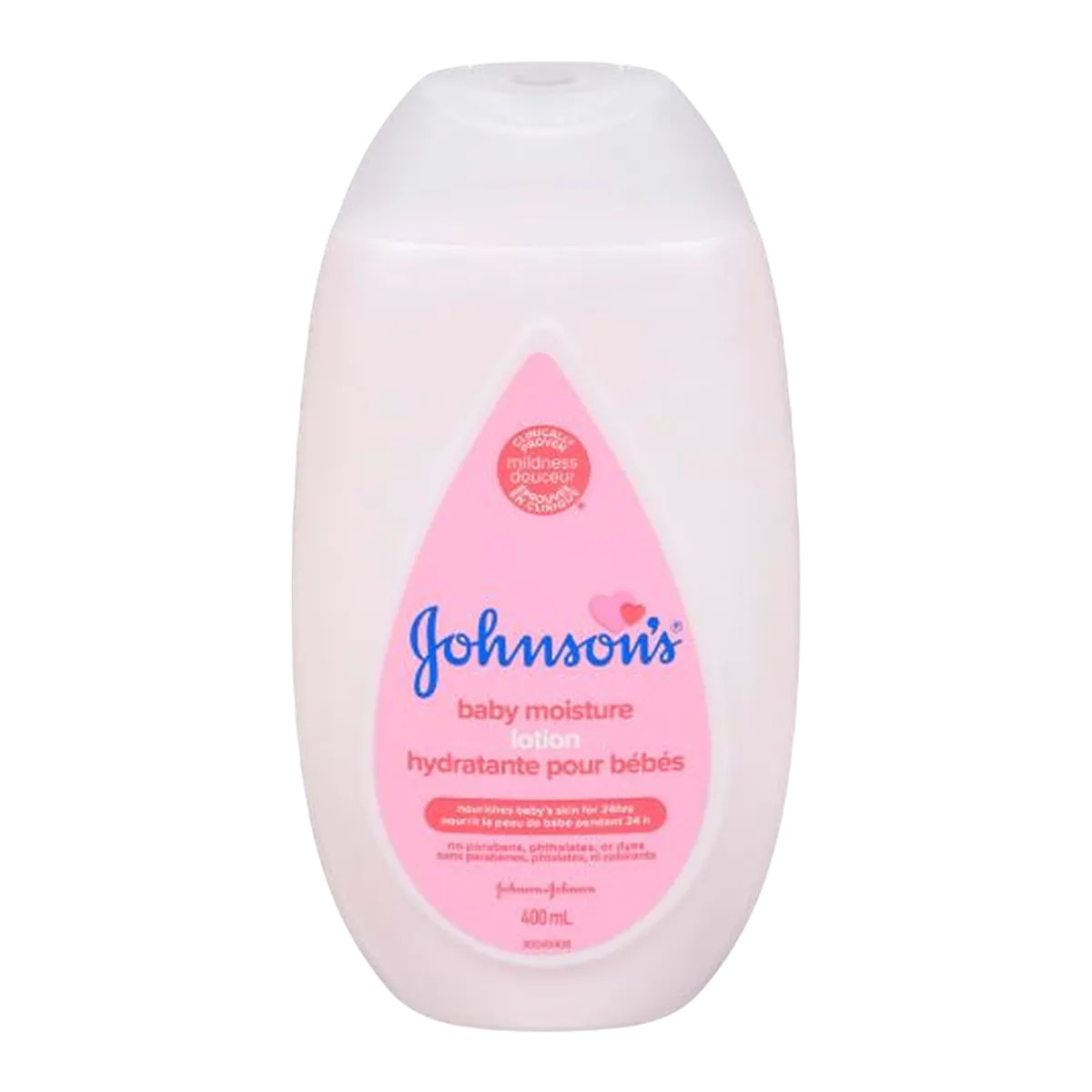 Johnson Baby Lotion Regular 400ml