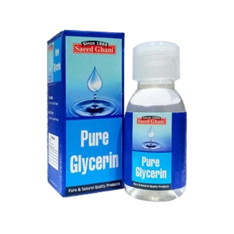 Saeed Ghani Pure Glycerin 50ml