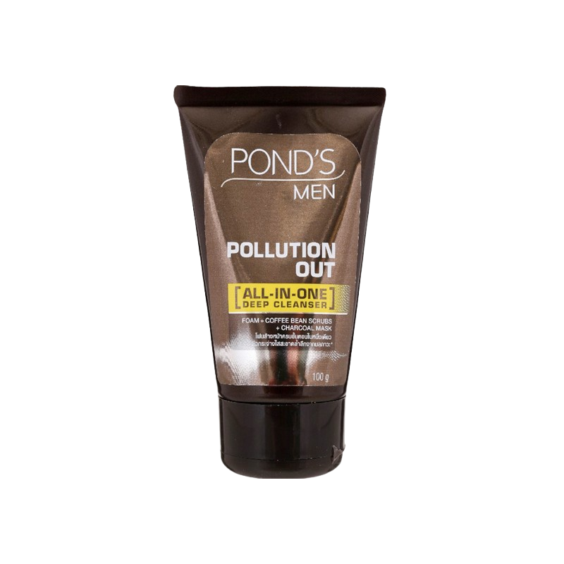 Ponds Men Pollution Out Face Wash