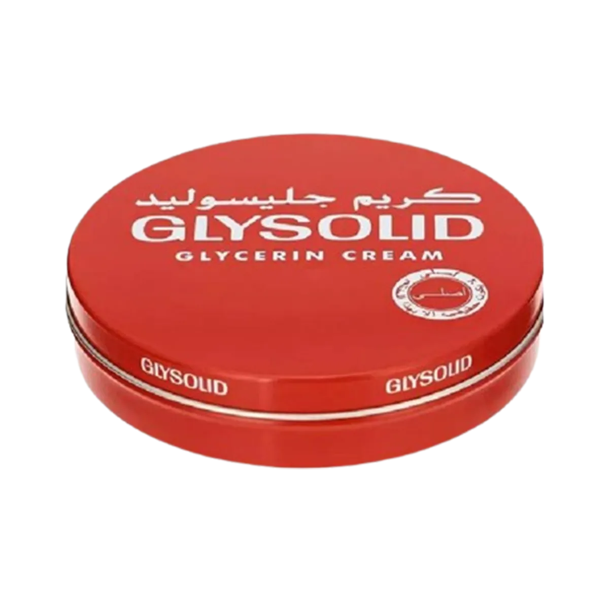 Glysolid For Skin Protects Softens Cream 125ml