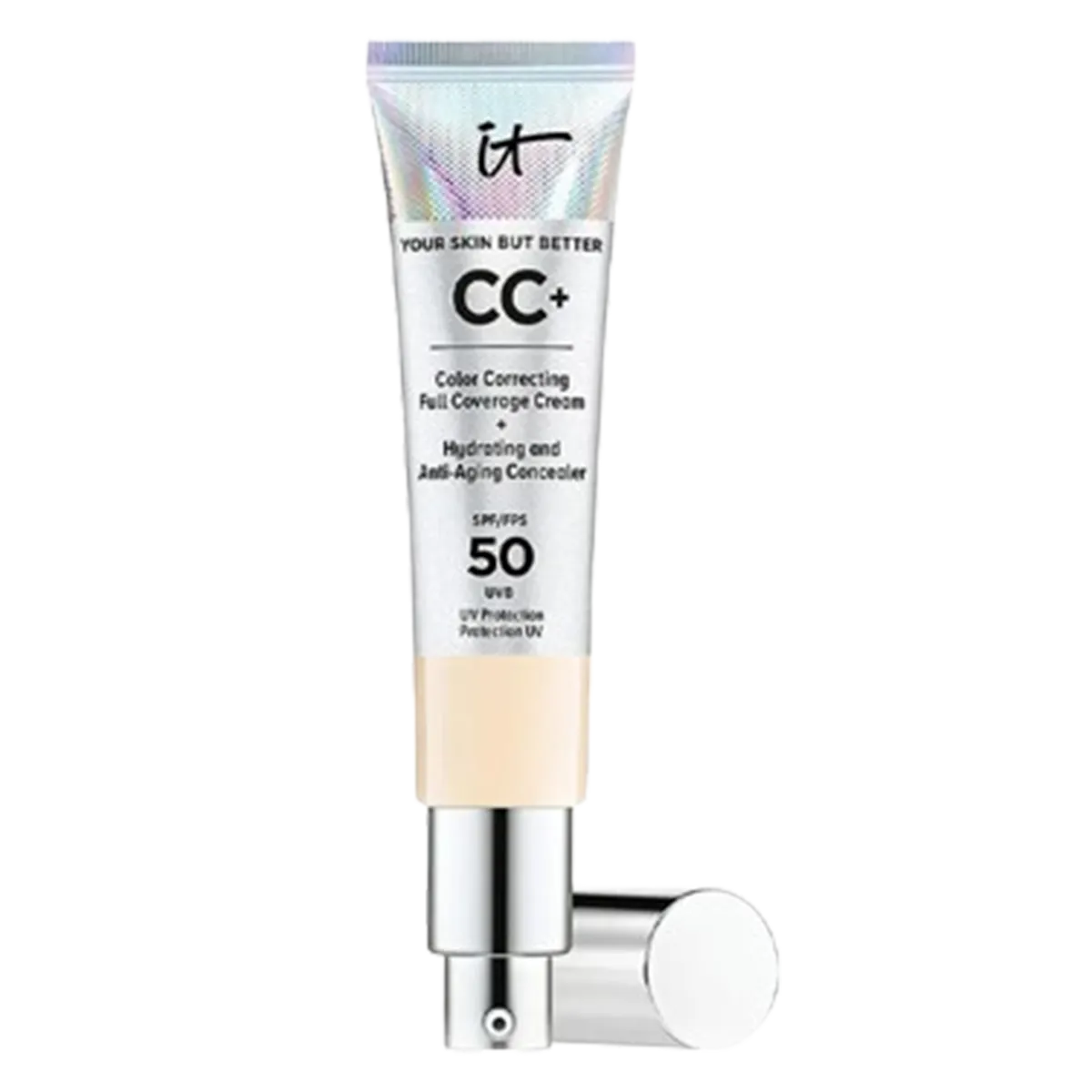 CC+ Cream Coverage Foundation with SPF 50+ 32ml