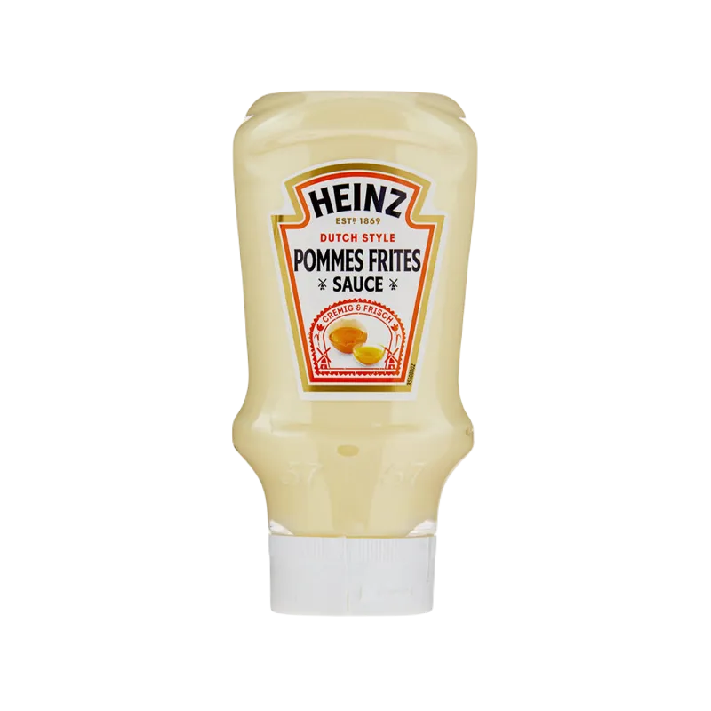 Heinz Pommes Frites Sauce 400 ml