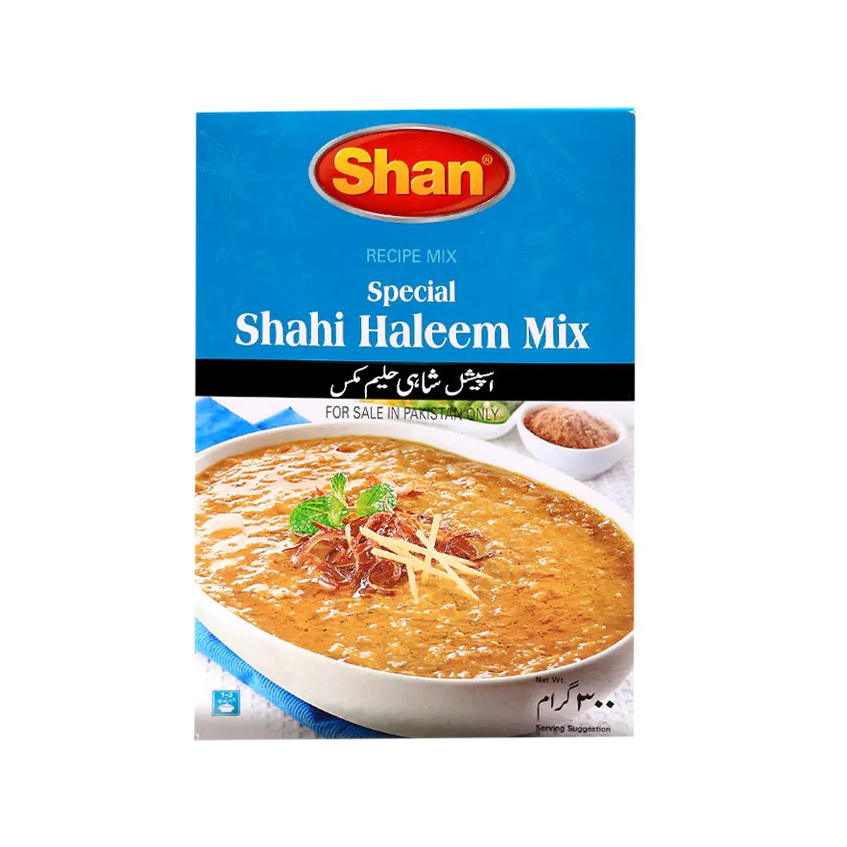 Shan Spices Shahi Haleem Mix