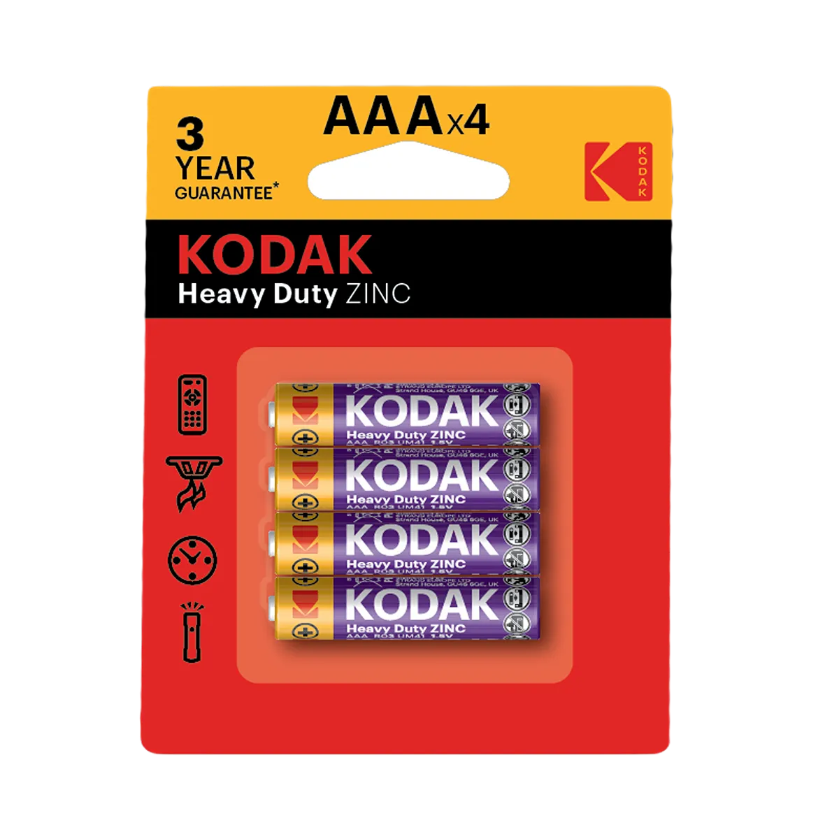 Kodak Zinc aaa4