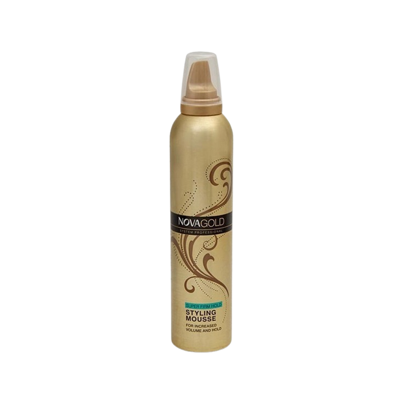 Nova Hair Spray Firm Hold Styling Mousse