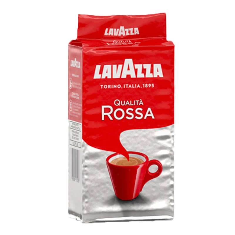 Lavazza Qualita Rossa Coffee Forte Pkt 250g