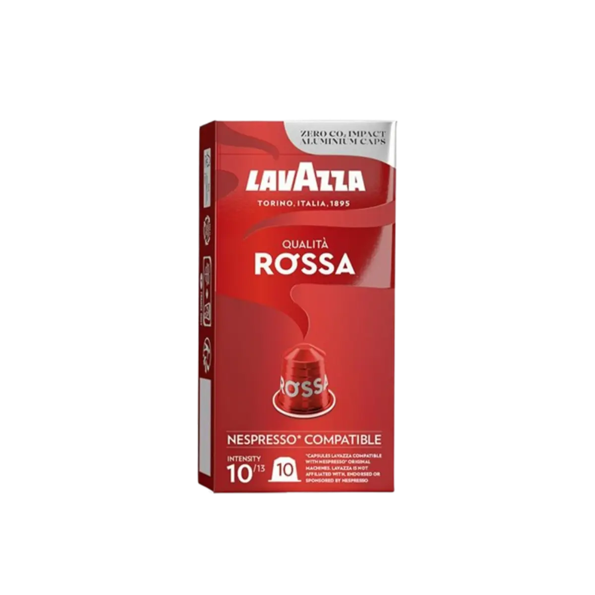 Lavazza Coffee Capsule Qualita Rossa 57G
