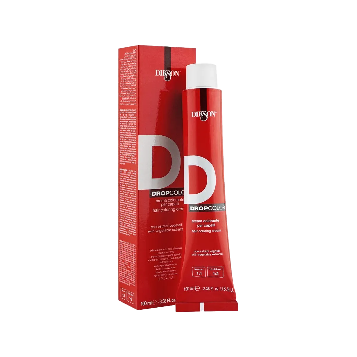 Dikson Drop Color 4N-5.0 100Ml