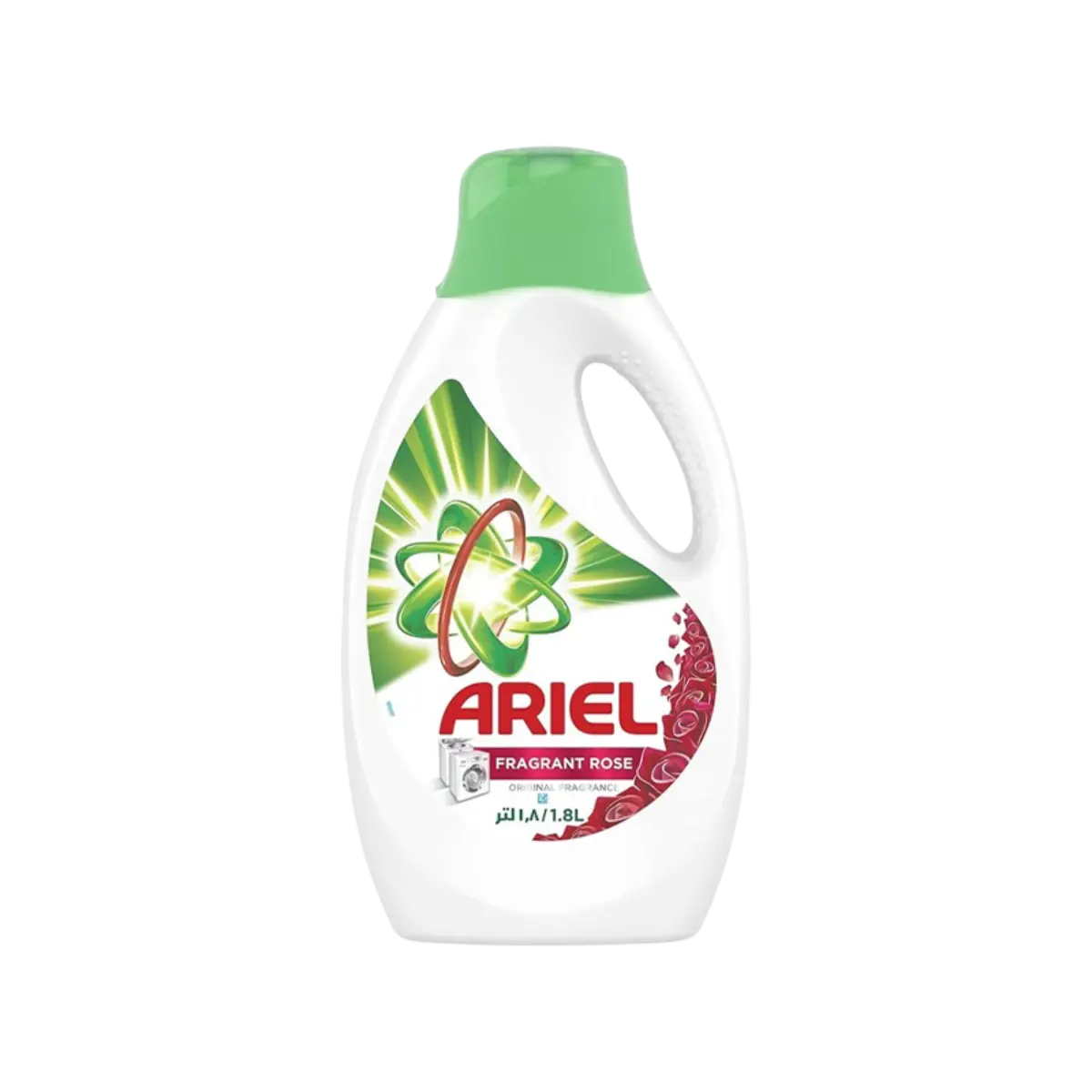Arile Washing Fragrant Rose Original 1.8L