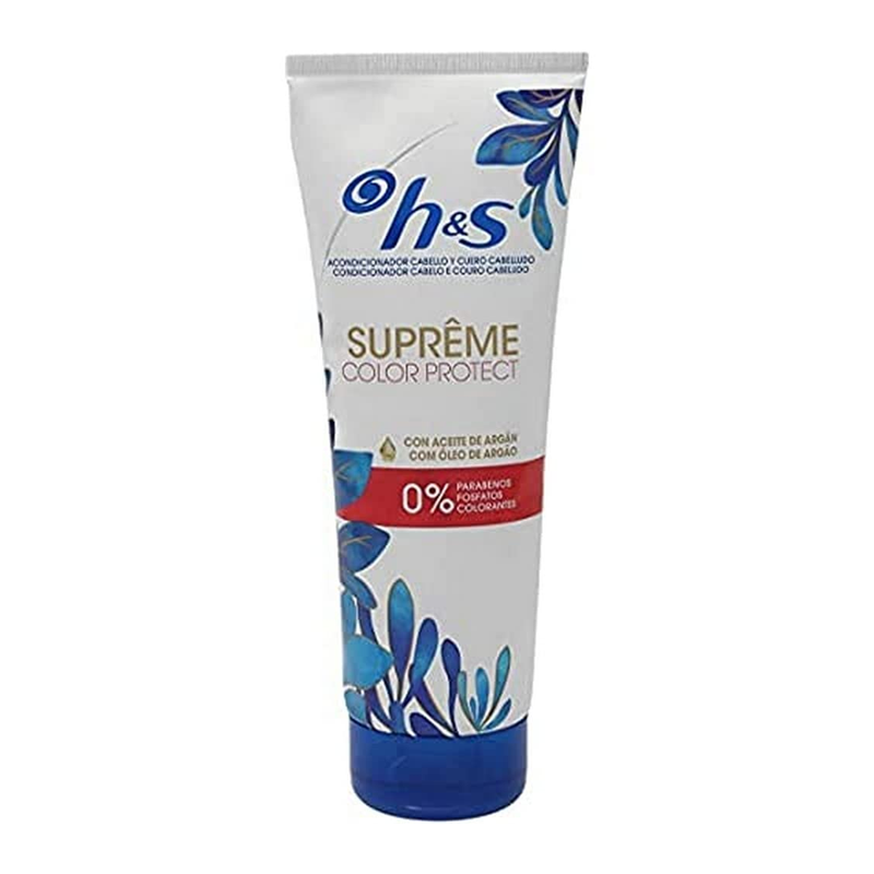 Head And Shoulders Supreme Color Protect Conditioner 220ml