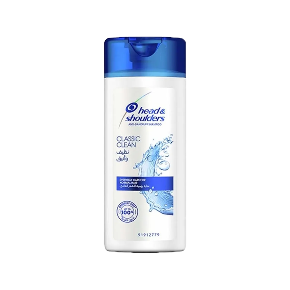 Head & Shoulder Shampoo Classic Clean 75Ml