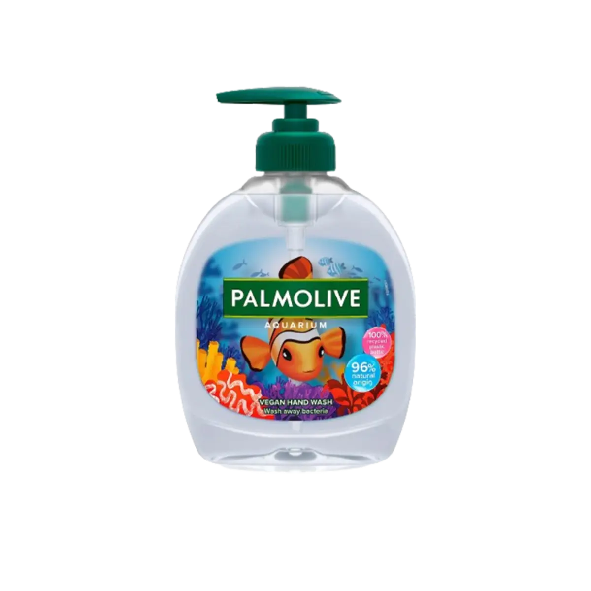 Palmolive Hand Wash Aquarium 300Ml