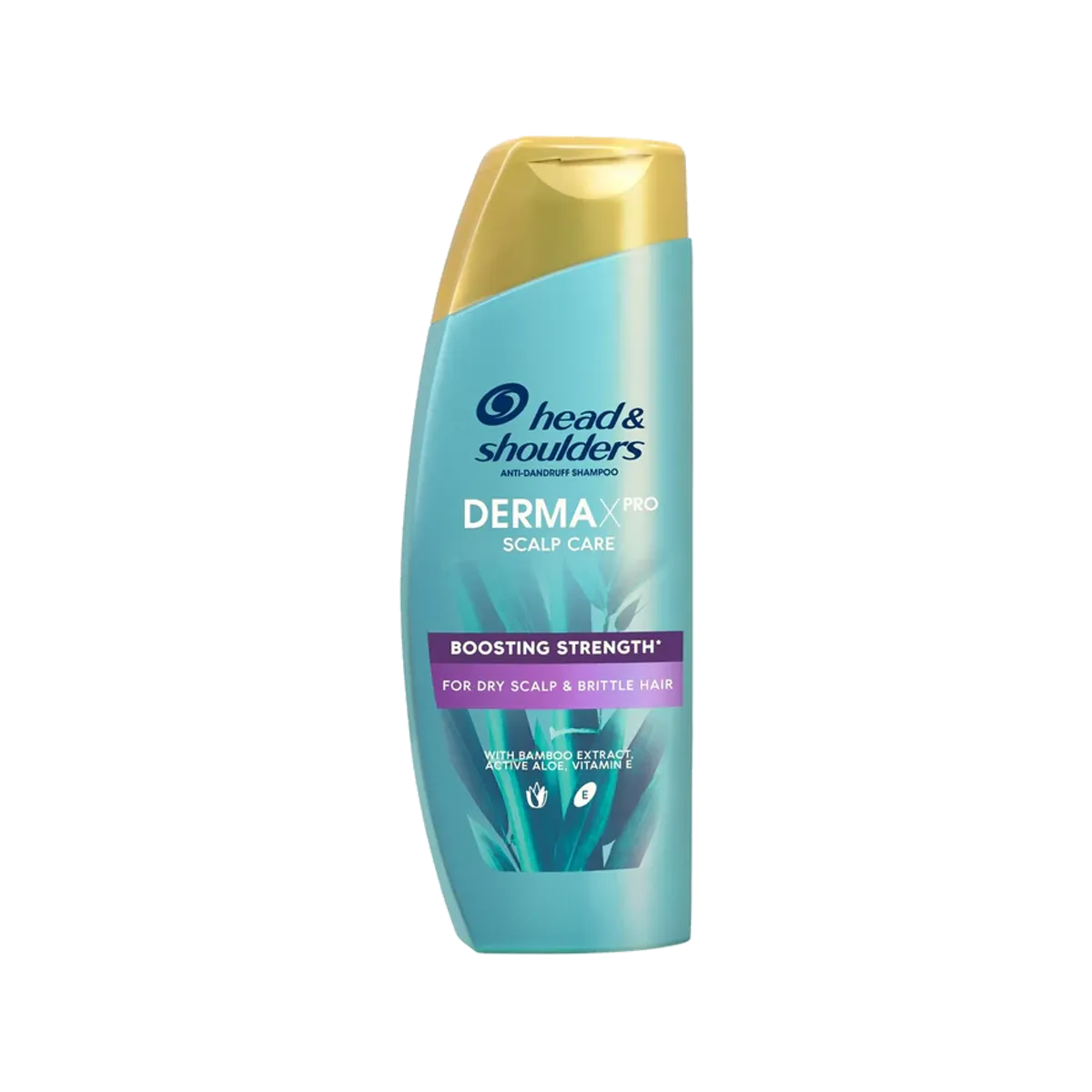 Head & Shoulders Derma X Pro Boosting Strength Shampoo Aloe
