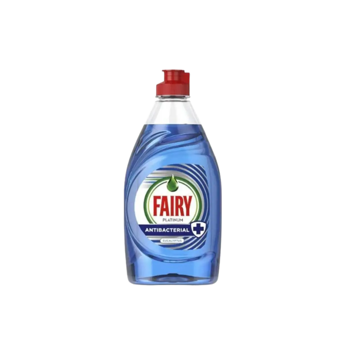 Fairy Washing Platinum Antibacterial Eucalyptus 320Ml