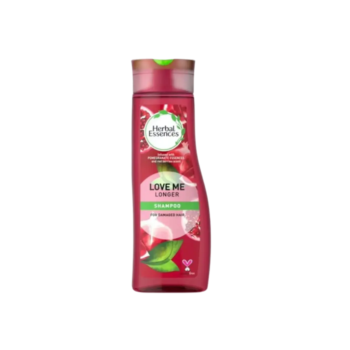 Herbal Essences Love Me Longer Shampoo 400Ml