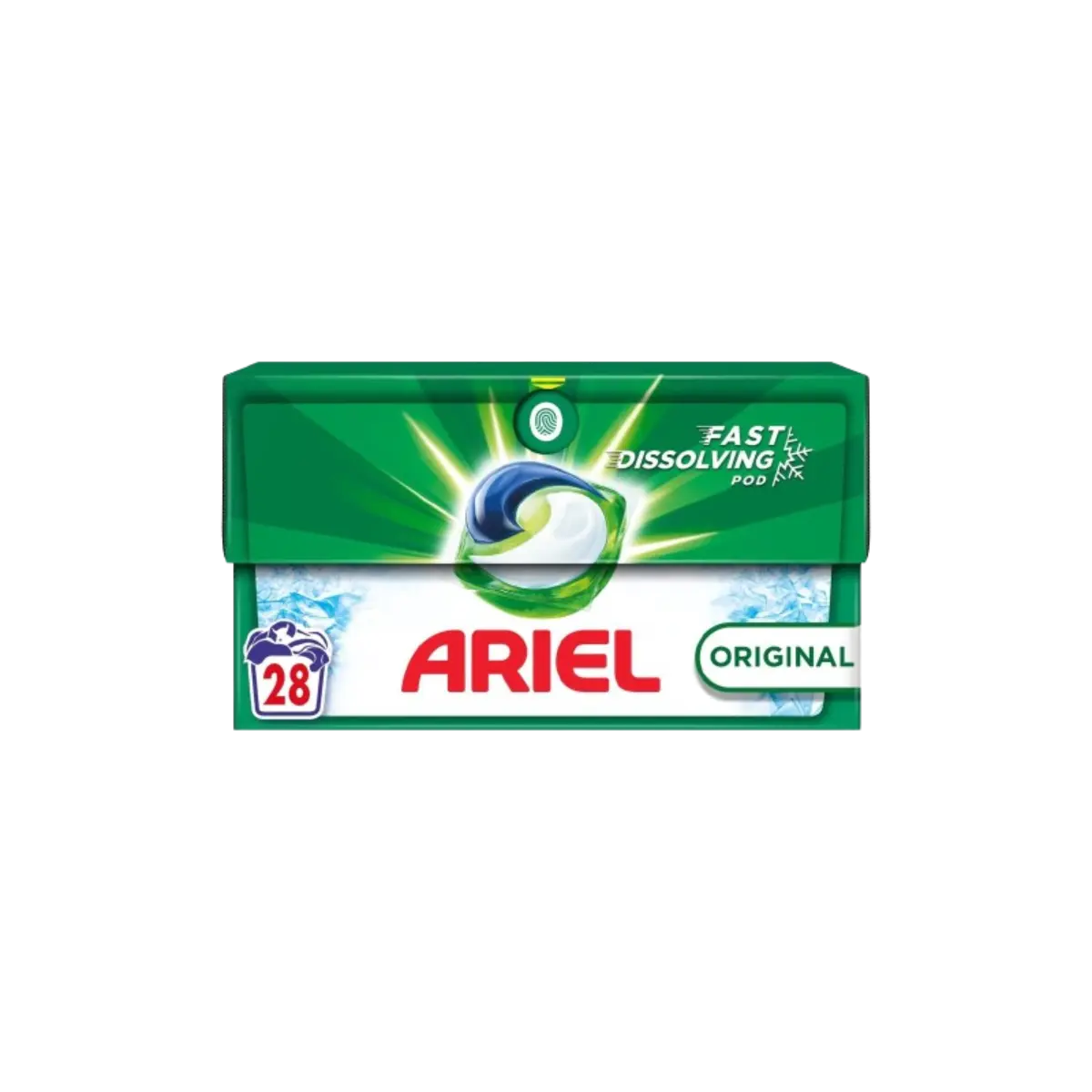 Ariel Original All In 1 Pods 28 Washes