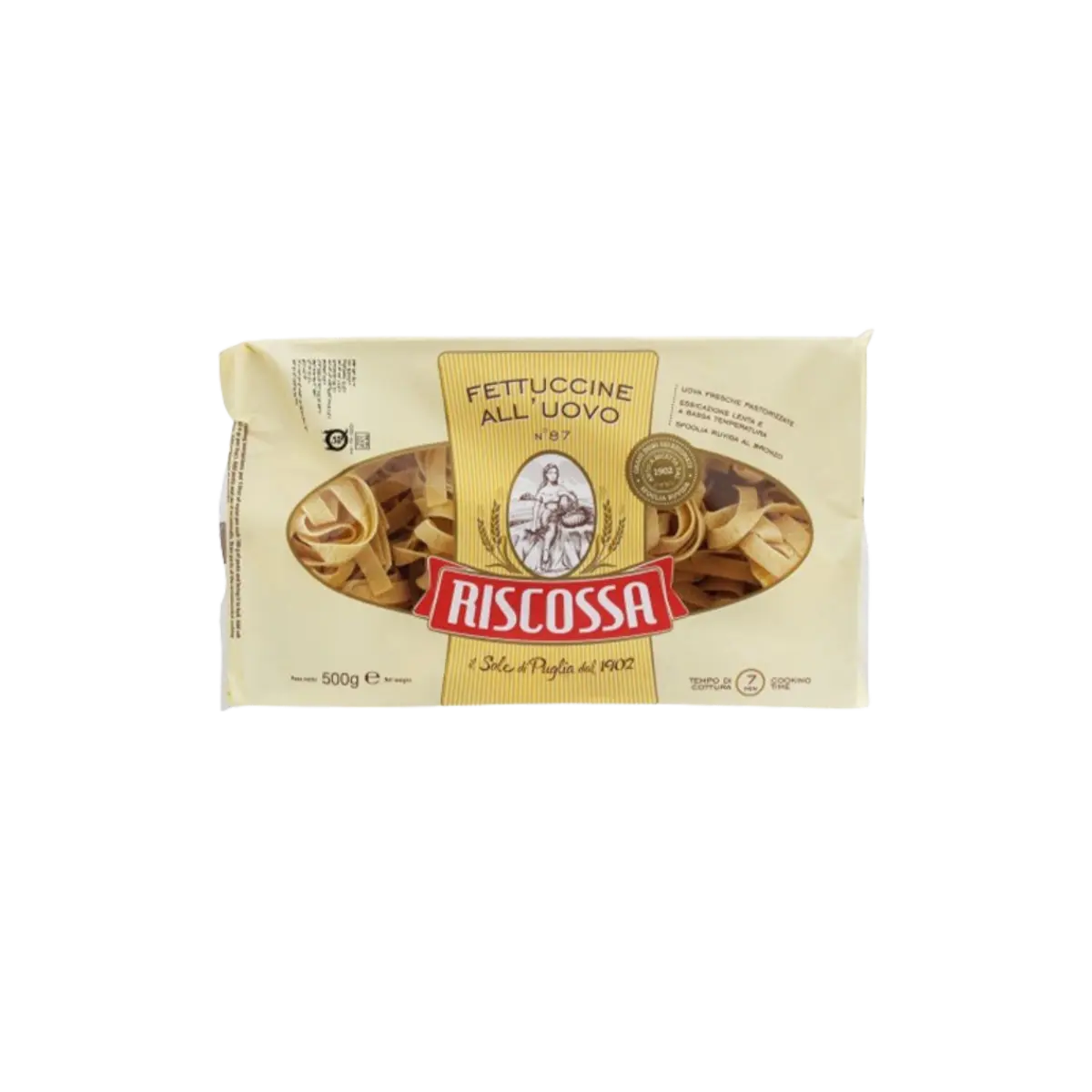 Riscossa Fettuccine 500Gm #87