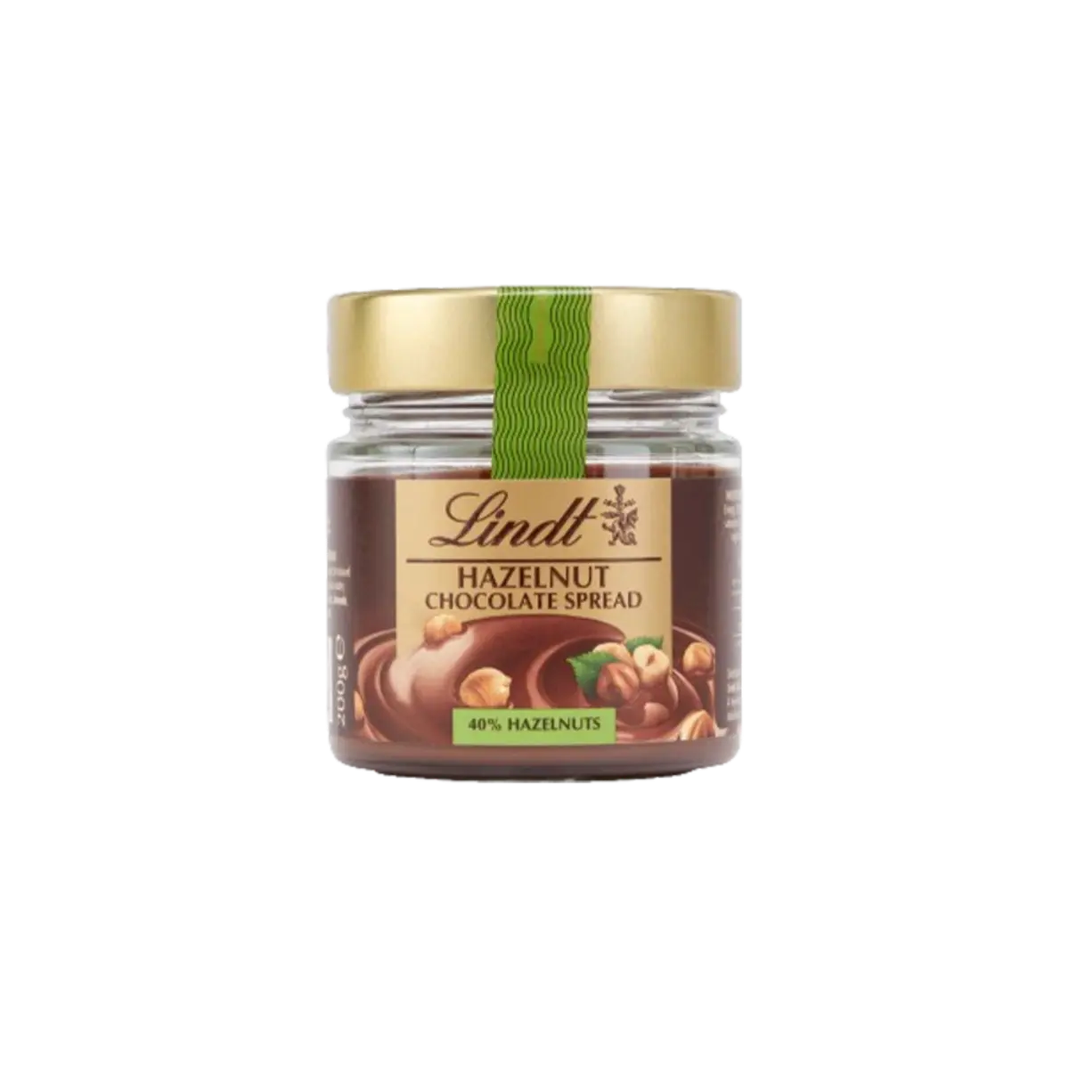 Lindt Hazelnut Chocolate Spread 200G