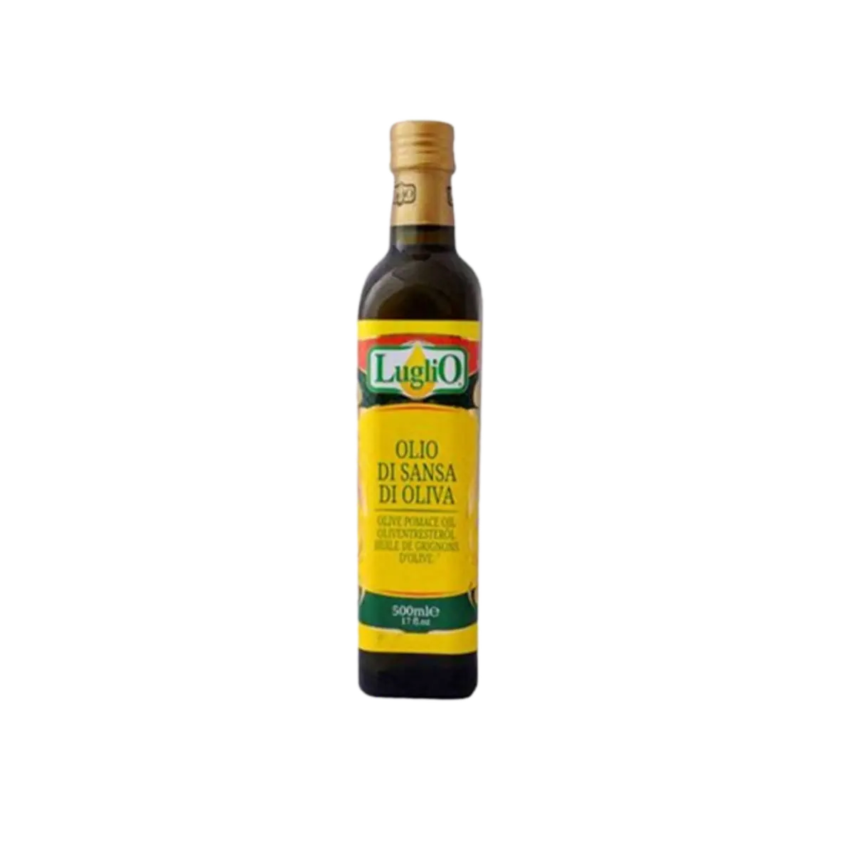 Luglio Pomace Oil 100Ml
